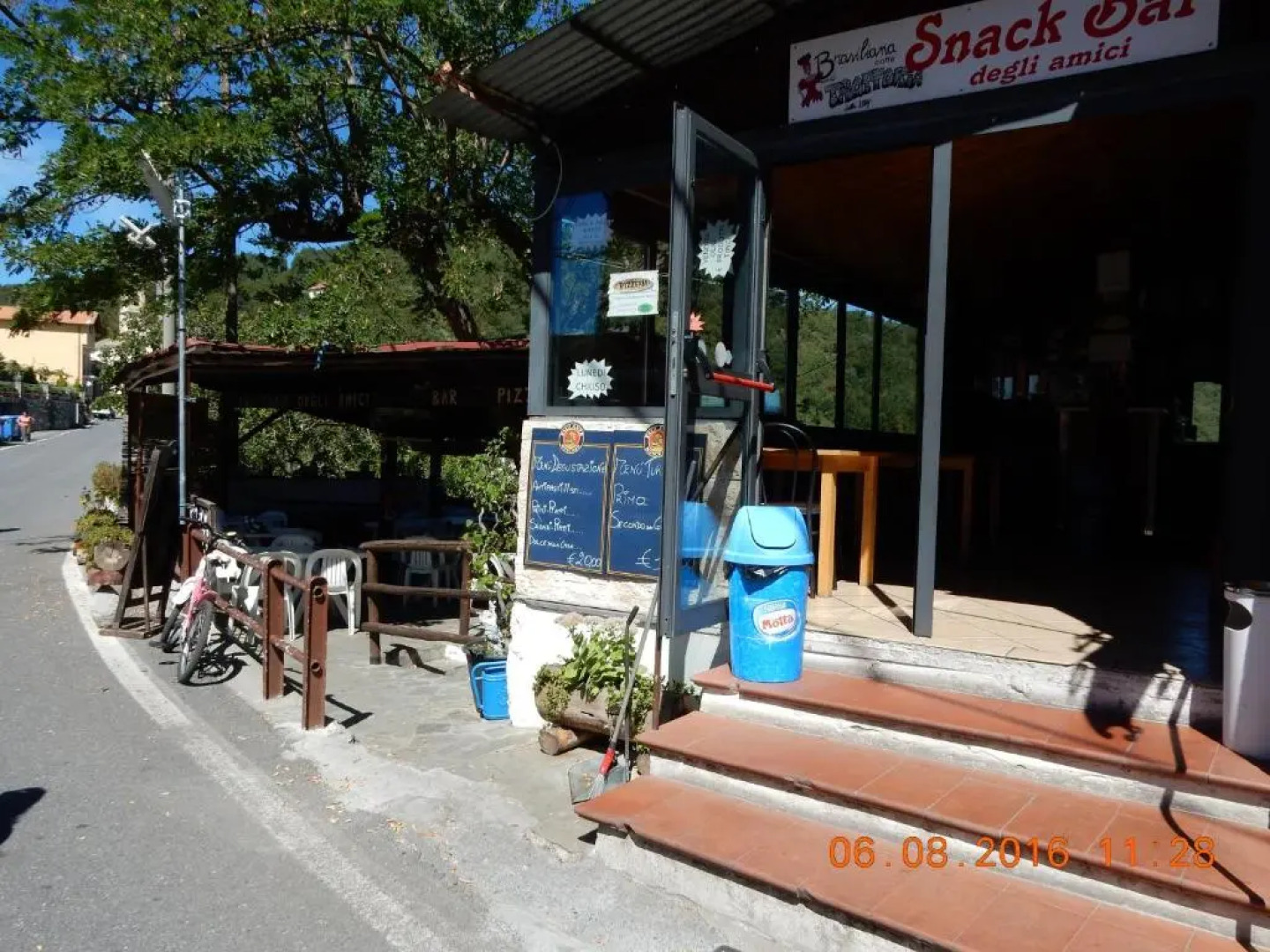 Casa Romantica in Liguria