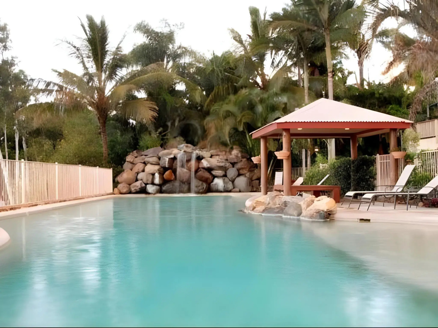 at Boathaven Bay Holiday Apartments