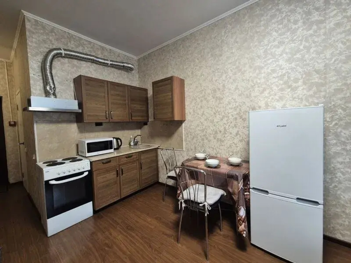 Апартаменты на улице Шоссейная, д. 1