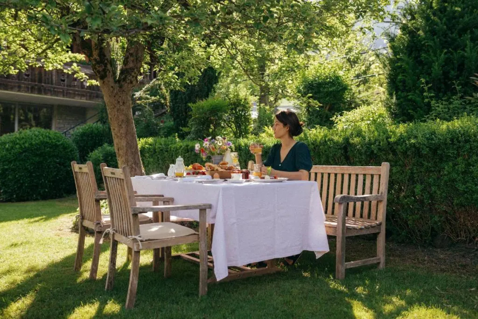 Natur Resort RISSBACHER