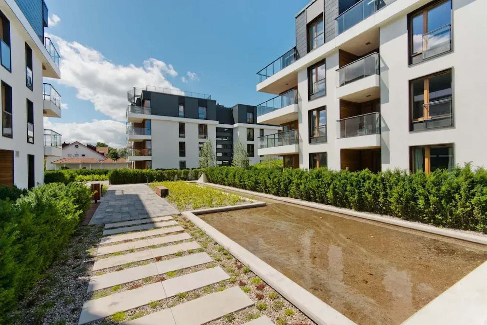 Apartament Nadmorski Sopot 1