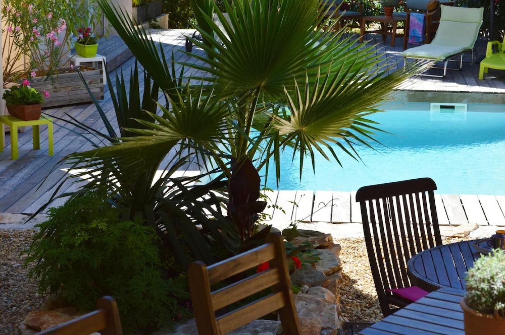 Relais des Capitelles Chambres d'Hôtes