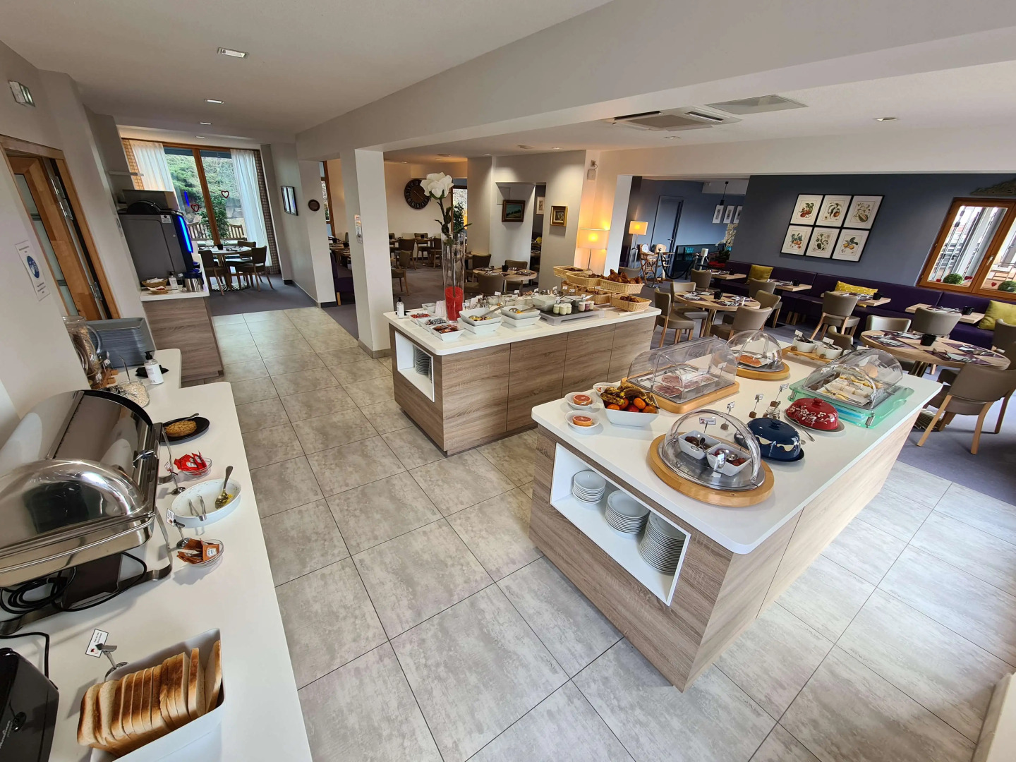 Best Western Plus Hotel & SPA Le Schoenenbourg