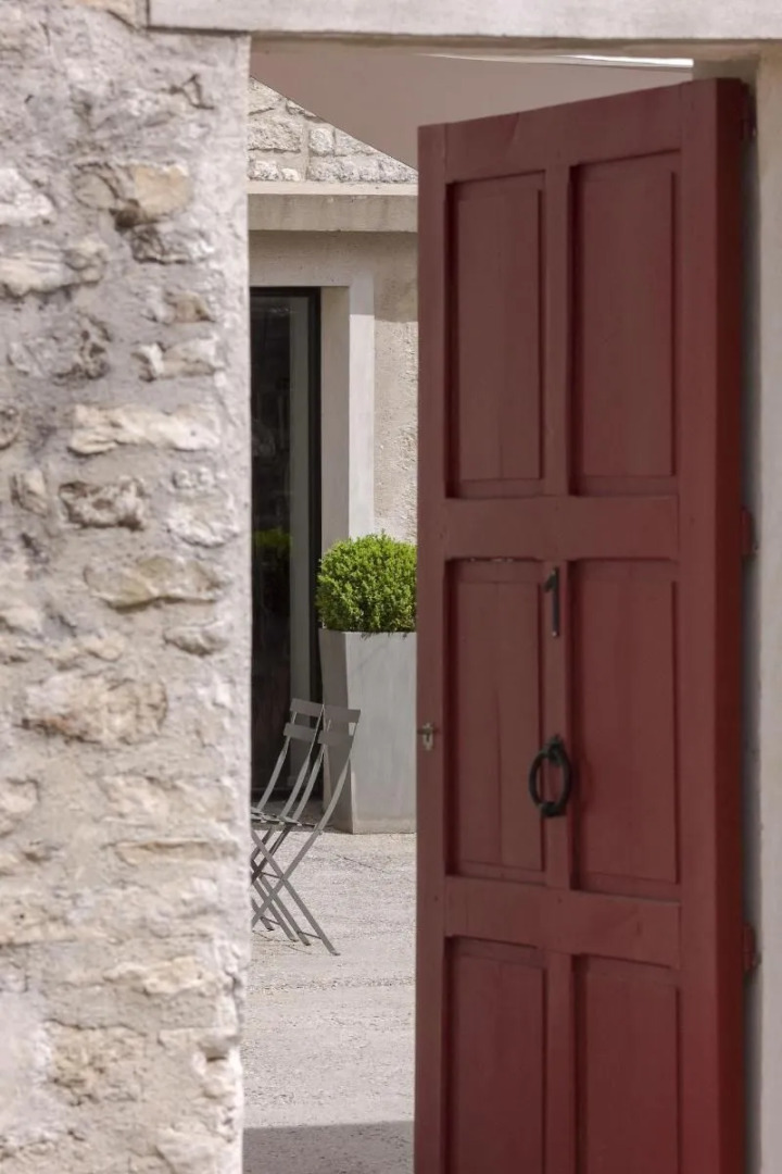 Le Presbytère de Thiverval