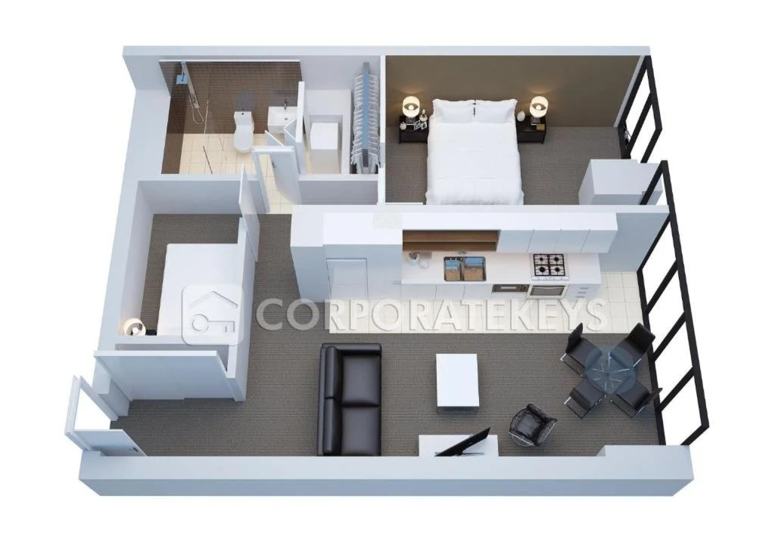 Platinum Apartments at Freshwater