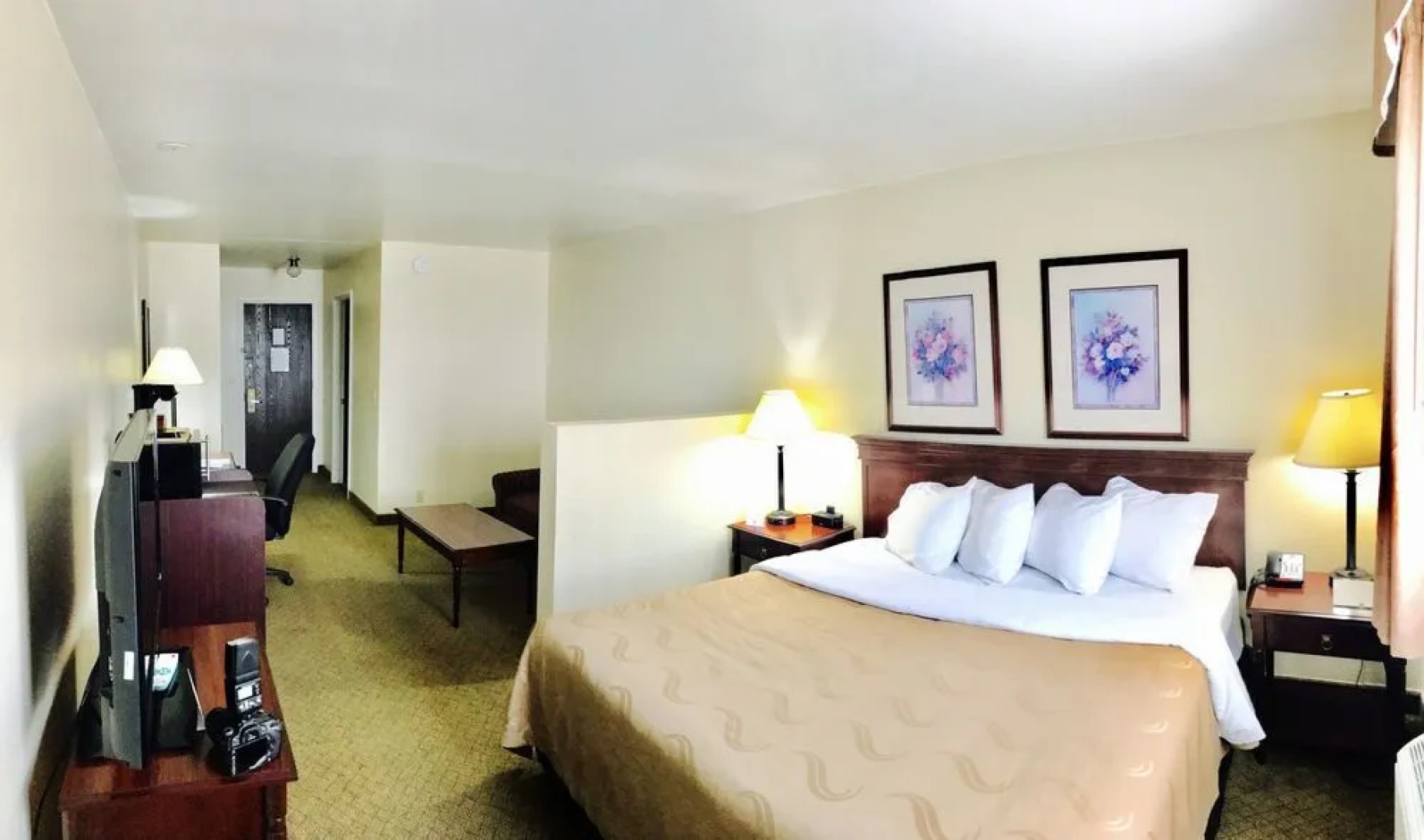 Best Western Carriage House Inn