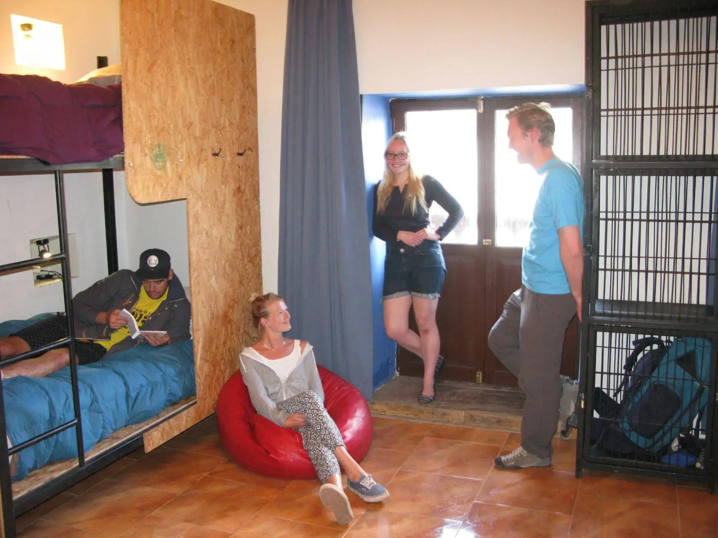 Milhouse Hostel - Cusco