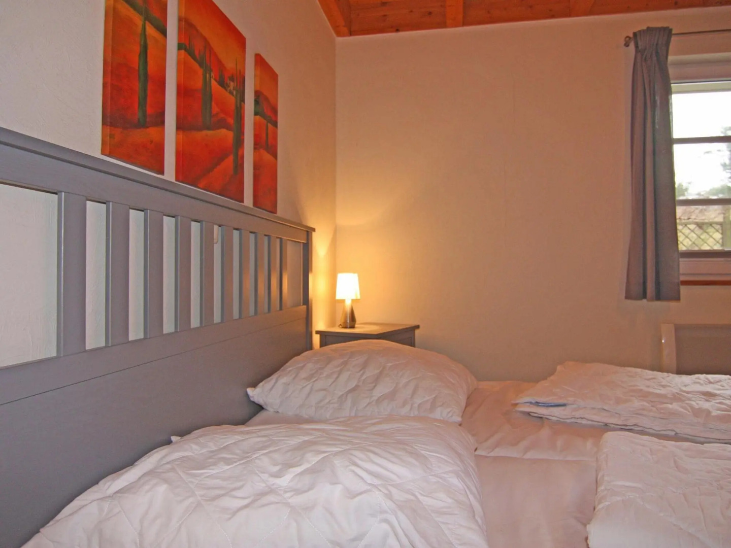 Semi-detached house Ostseehaus II, Trassenheide