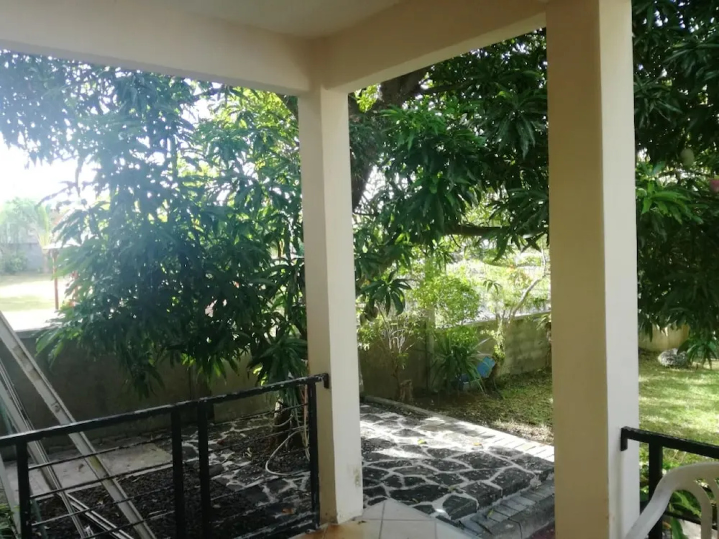 Apartment With 2 Bedrooms in Goodlands, With Enclosed Garden and Wifi - 16 km From the Beach