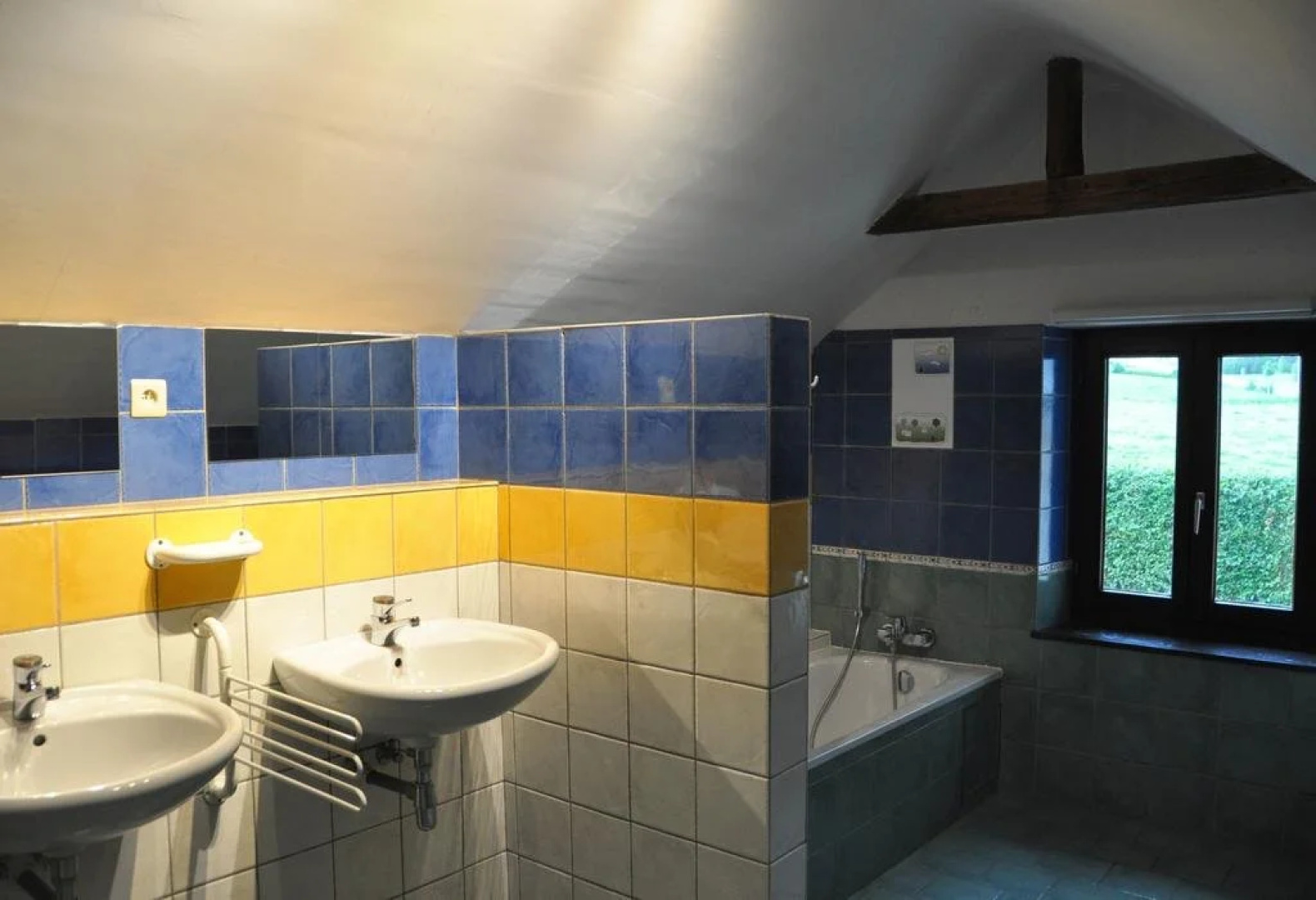 Gîte ferme dOrtie