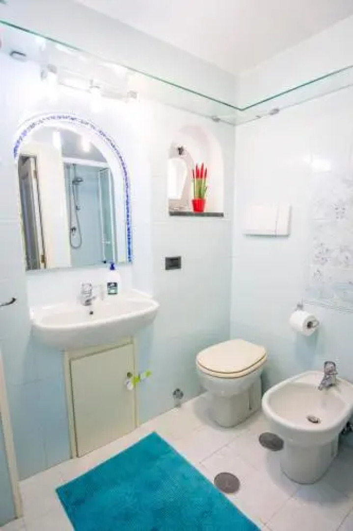 la cabina del Capitano