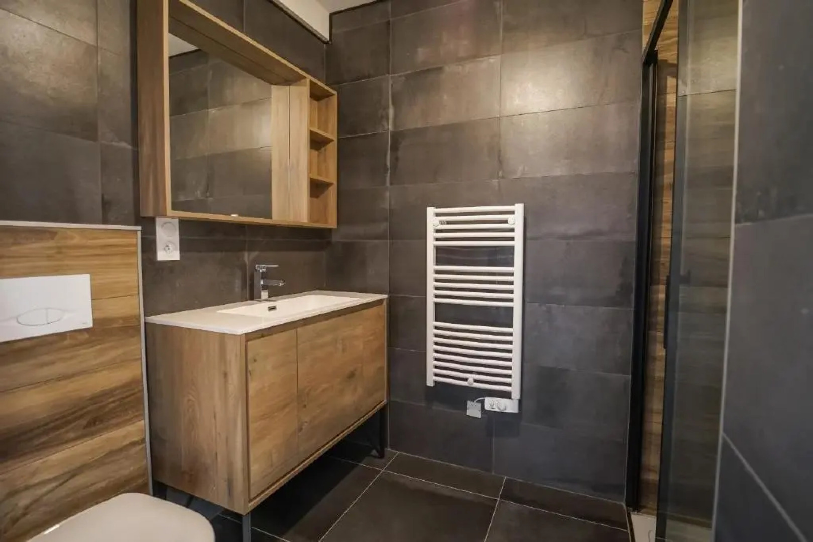 Le Petit Chalet - Studio Cosy à Lathuile pour 2 personnes