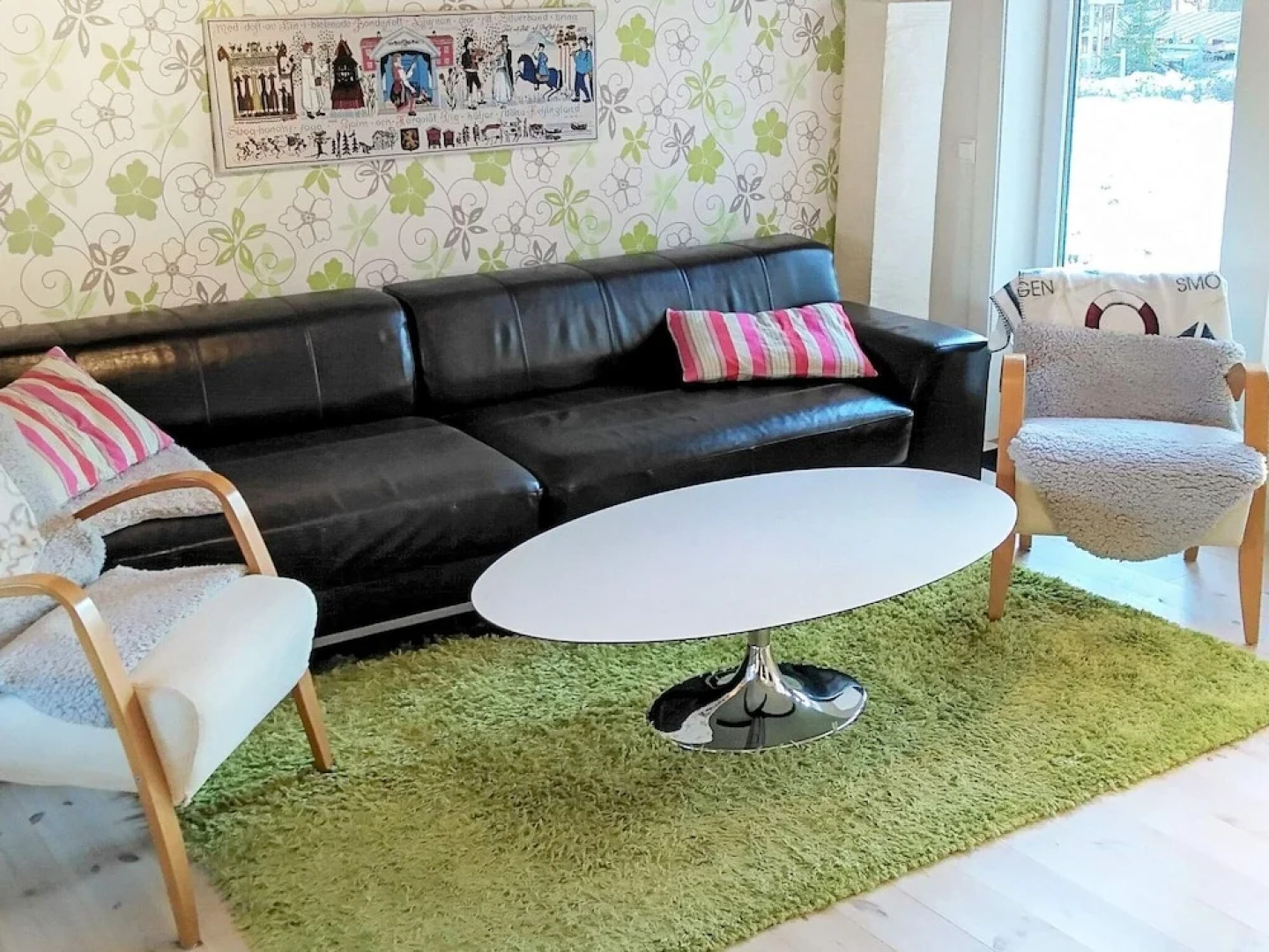 6 Person Holiday Home in Gnarp