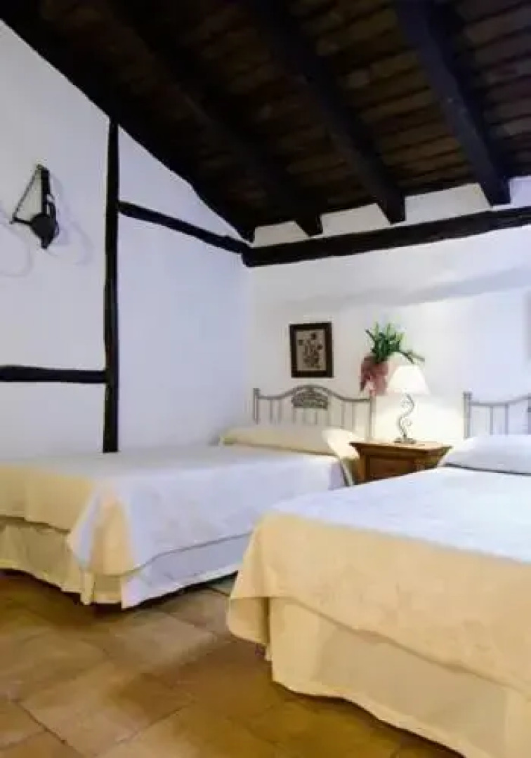 La Casa Del Polvorista