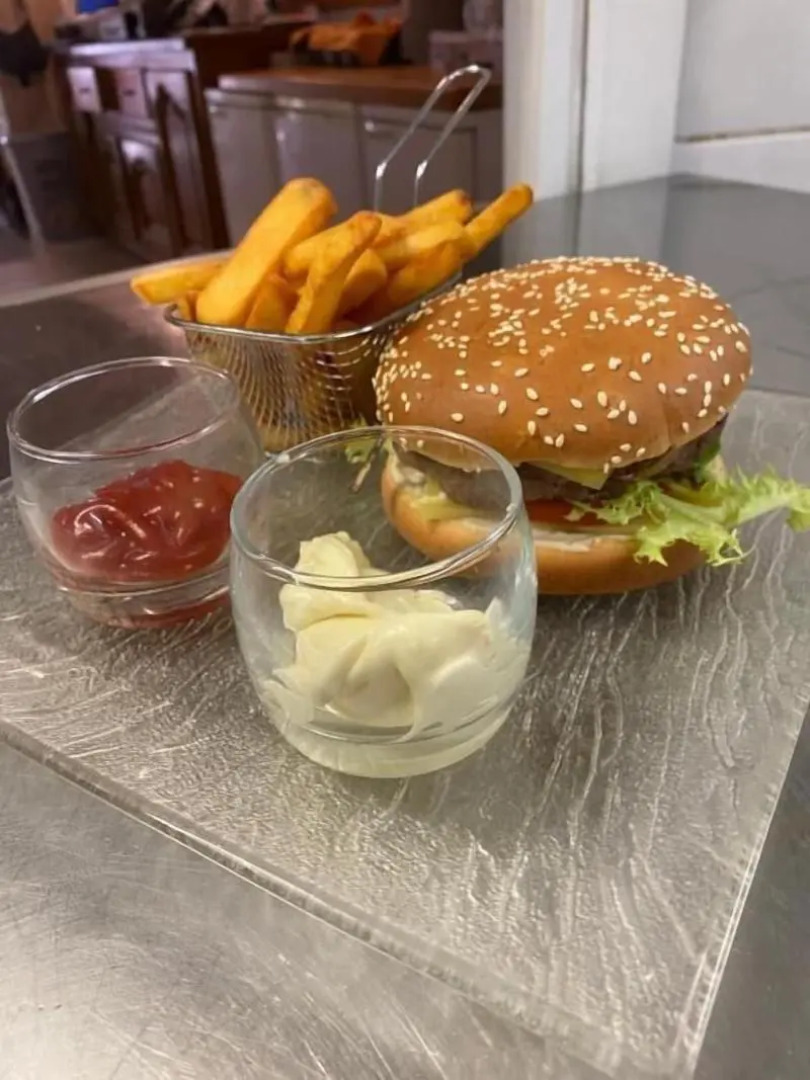 Hotel restaurant la vieille ferme