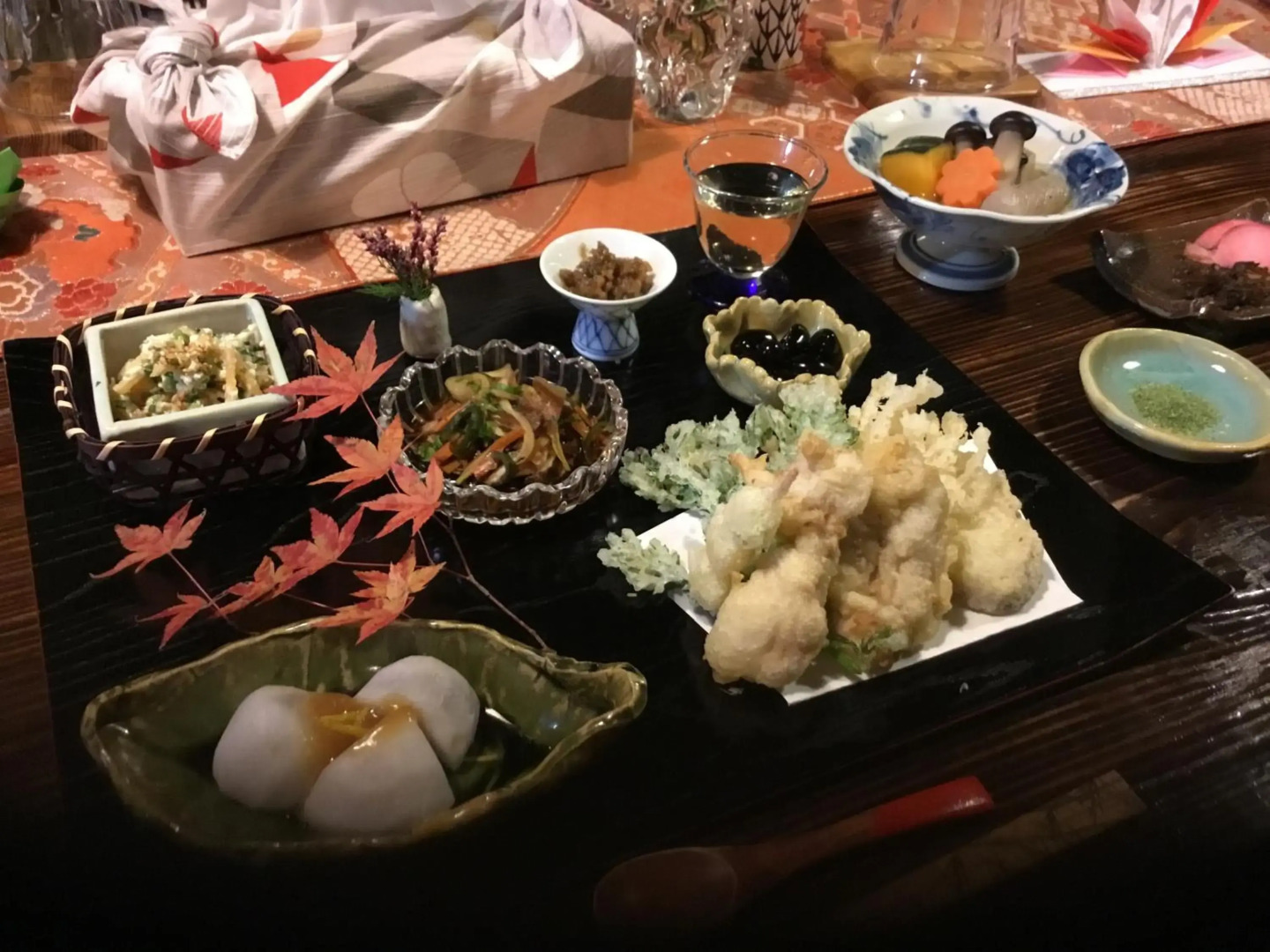 古民家の宿 ふるま家 Furumaya House Gastronomic Farmstay in Deep Kyoto