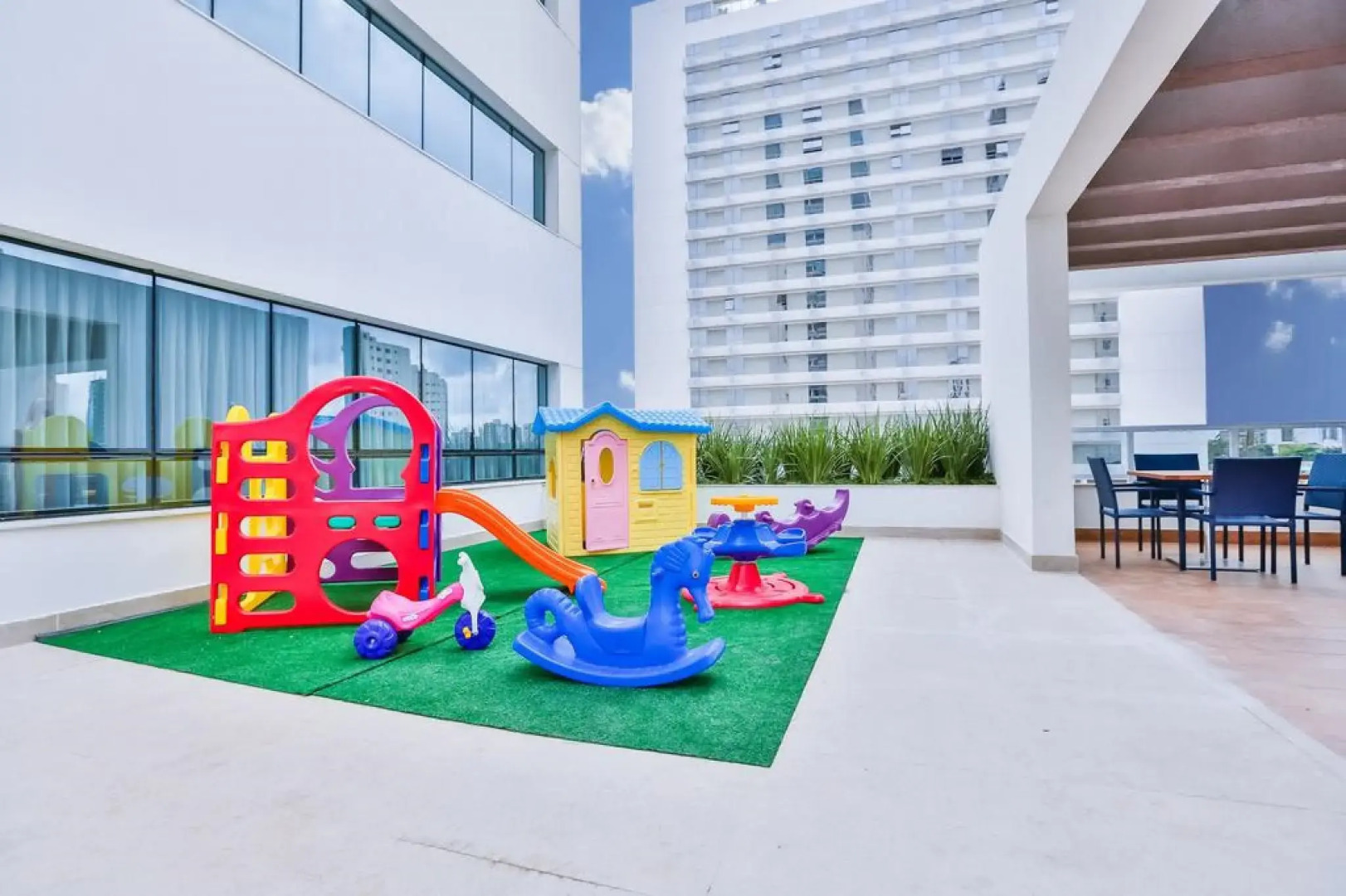 Transamerica Executive Campos dos Goytacazes