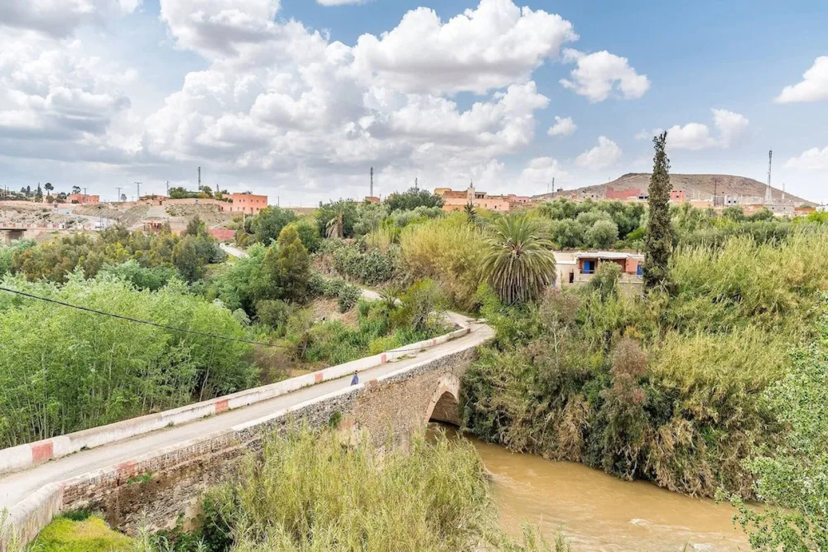 Amazing Riad-hotel In Lalla Takerkouste