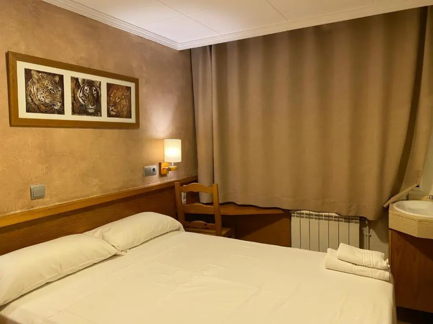 Hostal Fonda Galicia