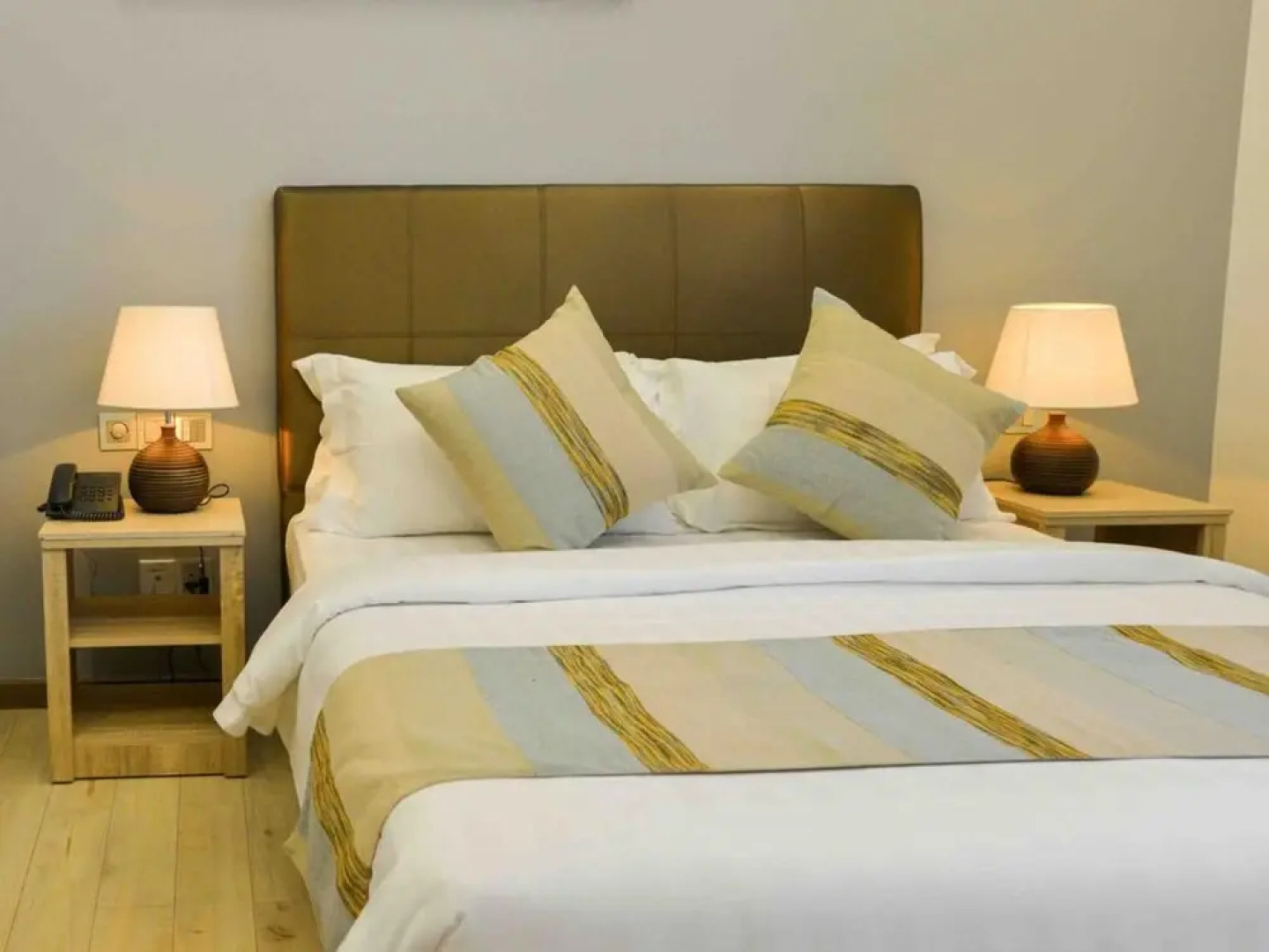 Coconut Tree Hulhuvilla Beach