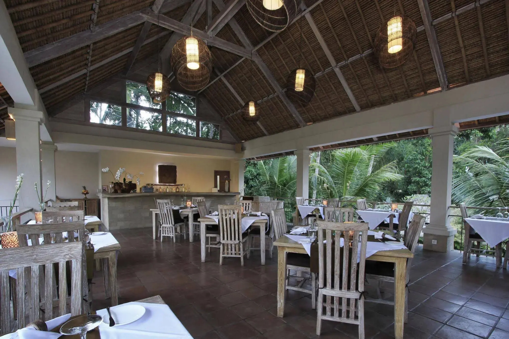 Отель The Kanjeng Resort Ubud
