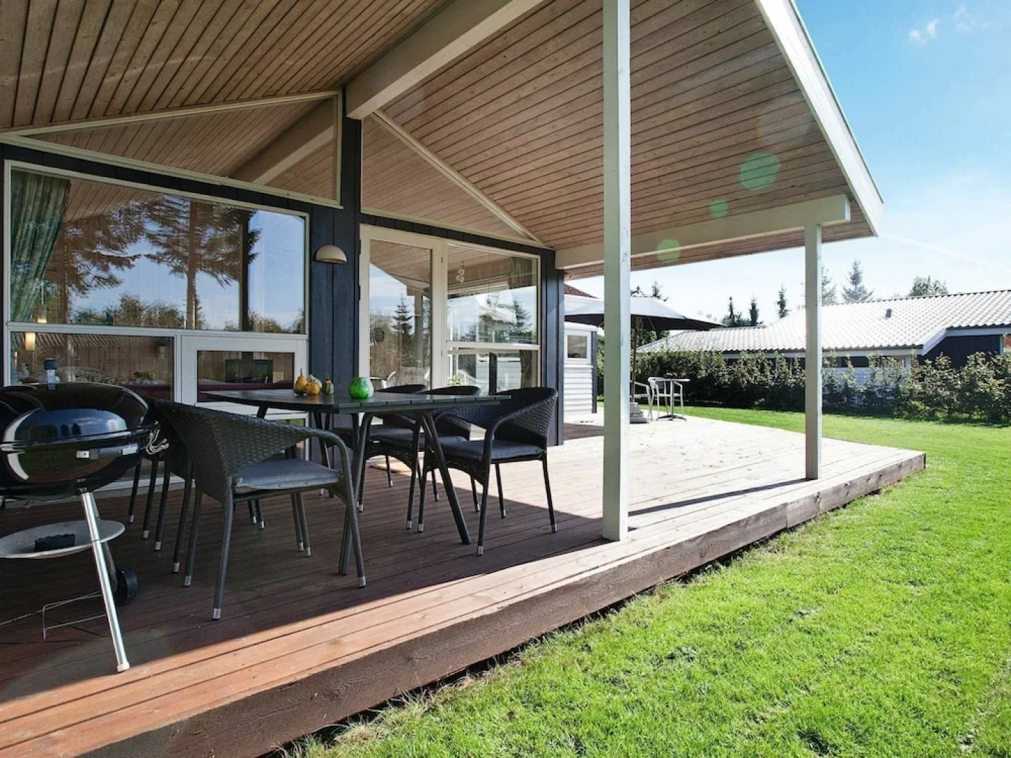 Luxurious Holiday Home in Slagelse With Relaxing Sauna