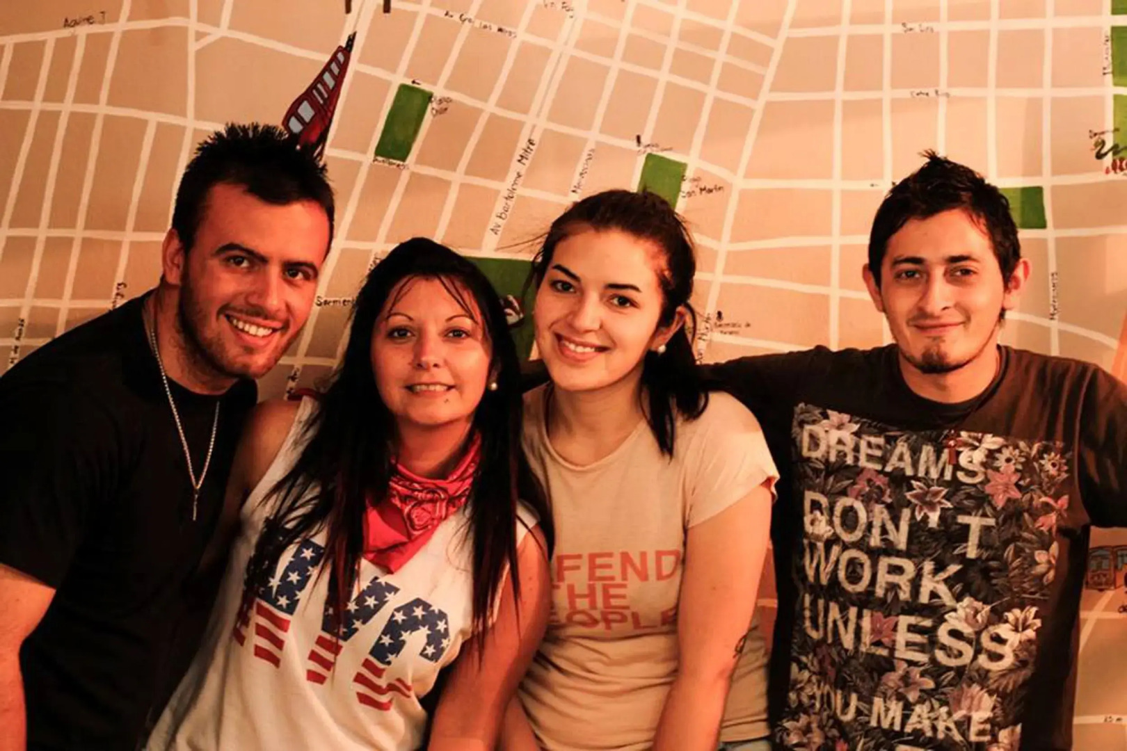 Hostel Parque Central