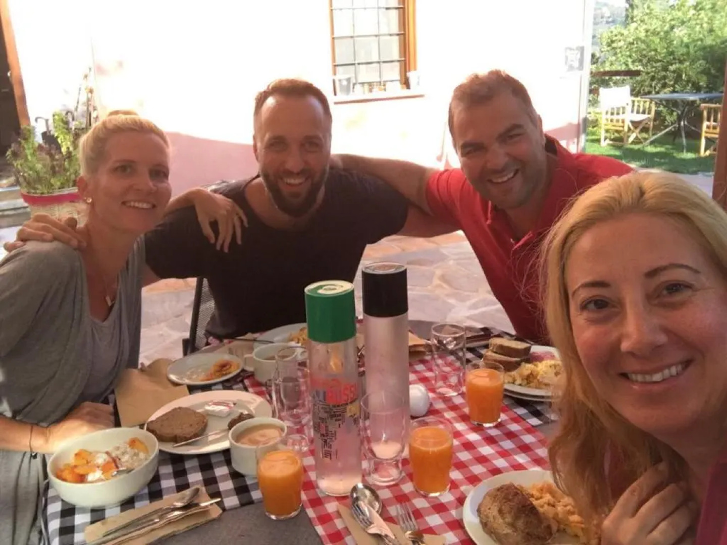 Kalderimi Country House