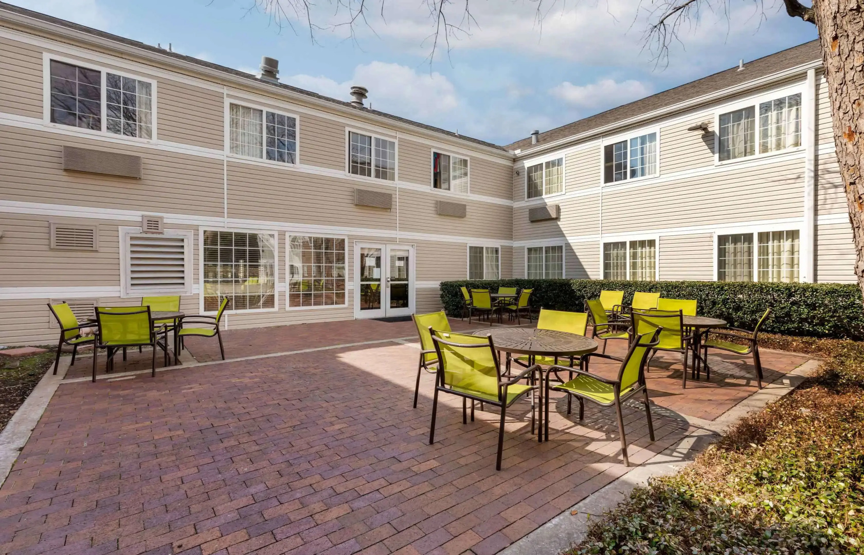 Extended Stay America Suites Dallas Plano Parkway