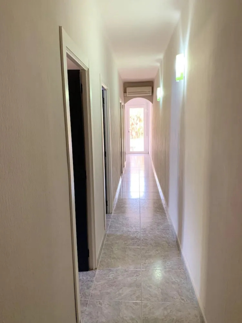 House With 3 Bedrooms in Roda de Berà, With Enclosed Garden and Wifi Near the Beach