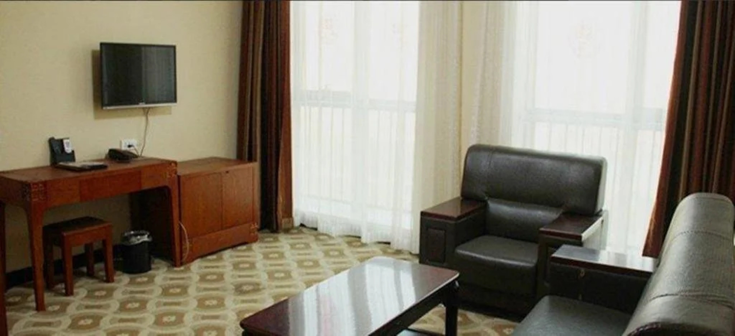 Baotou Sunflower Hotel Fuqiang Road