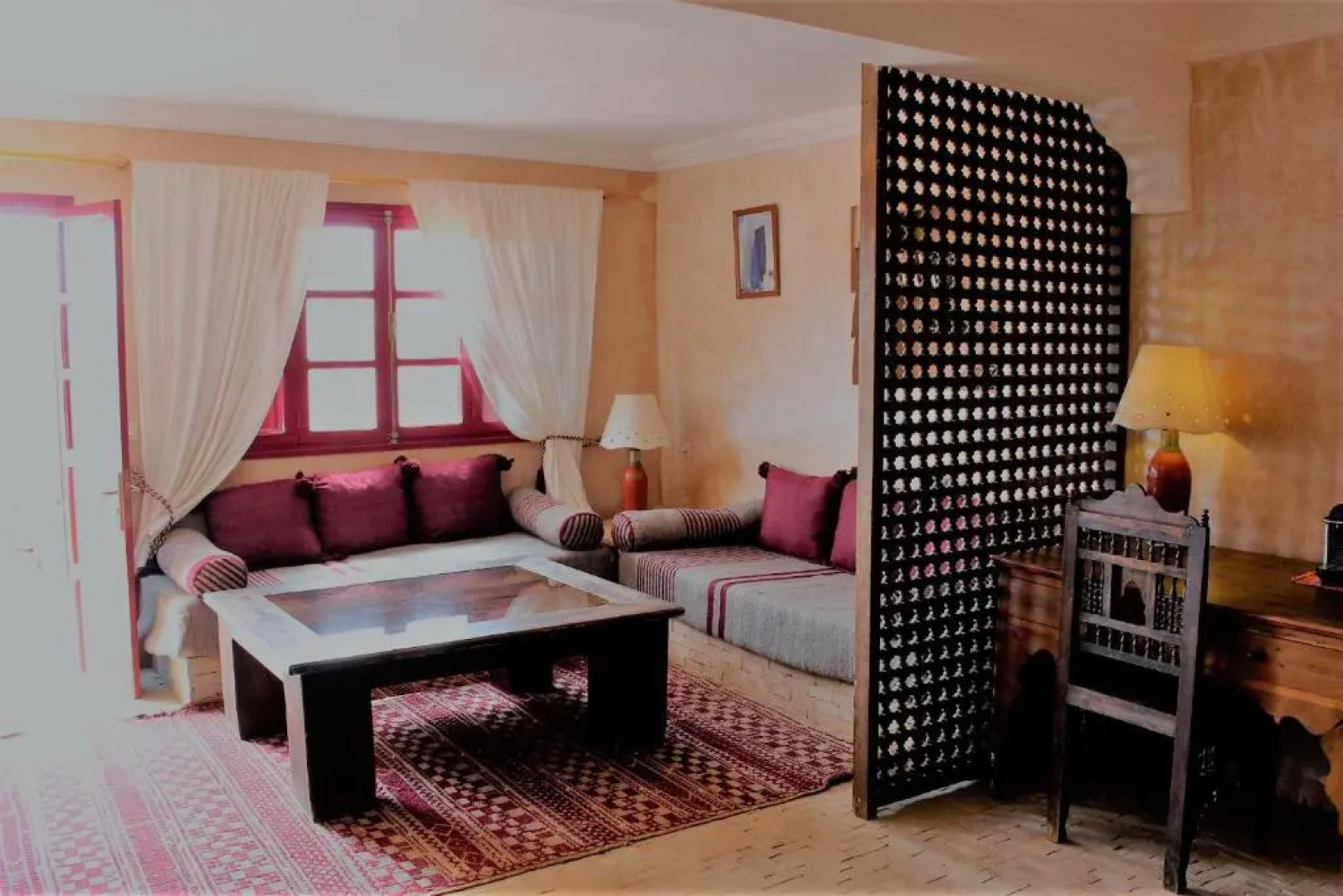 Hotel De Charme Les 3 Chameaux 4 étoiles