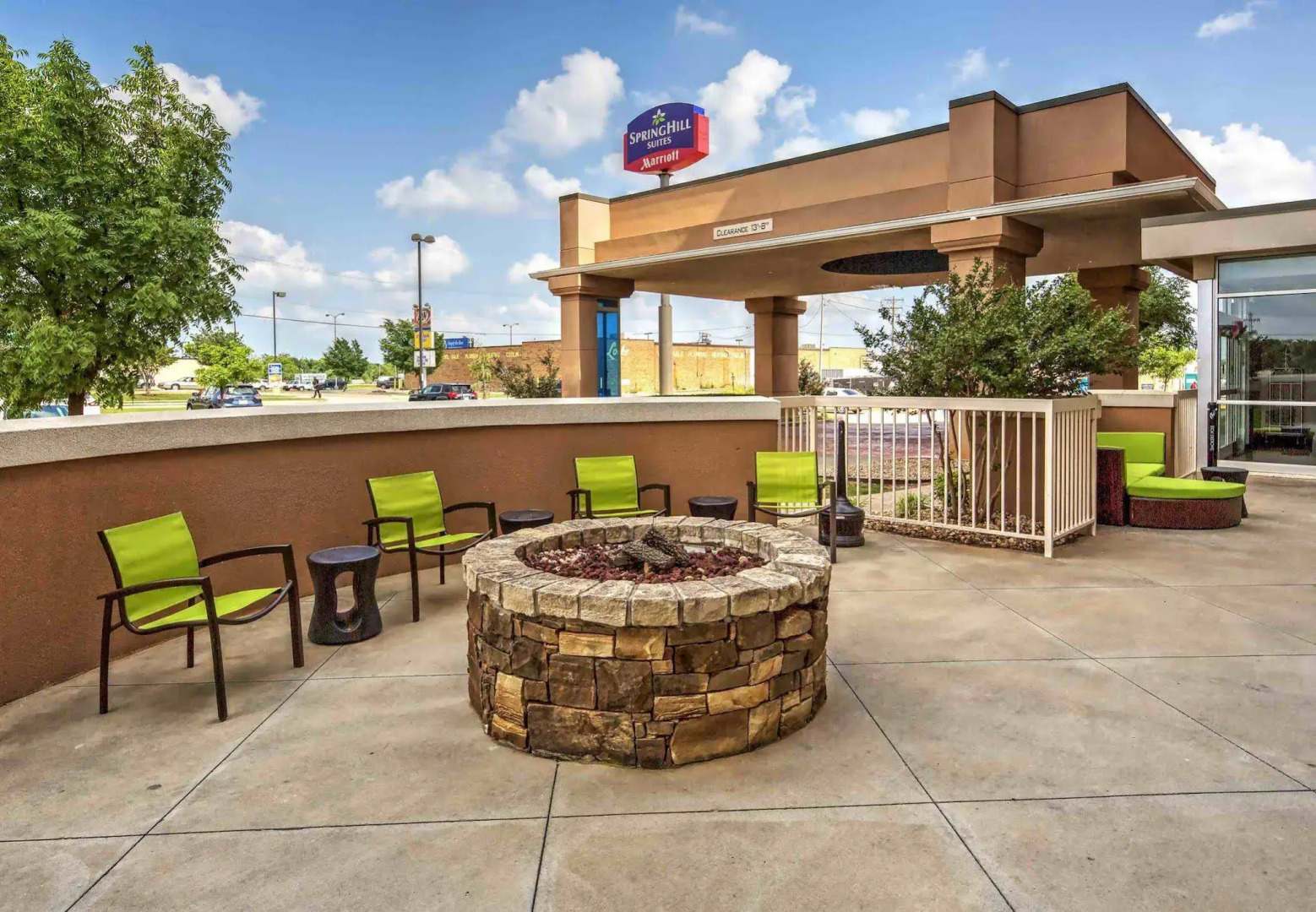 Springhill Suites by Marriott Moore