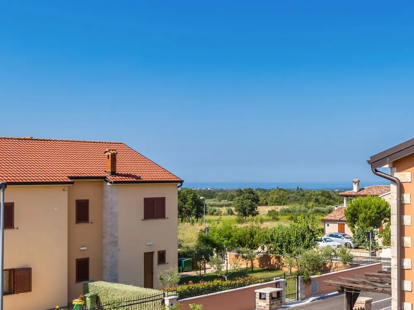 Wonderful Villa in Labinci - Kastelir With Swimming Pool