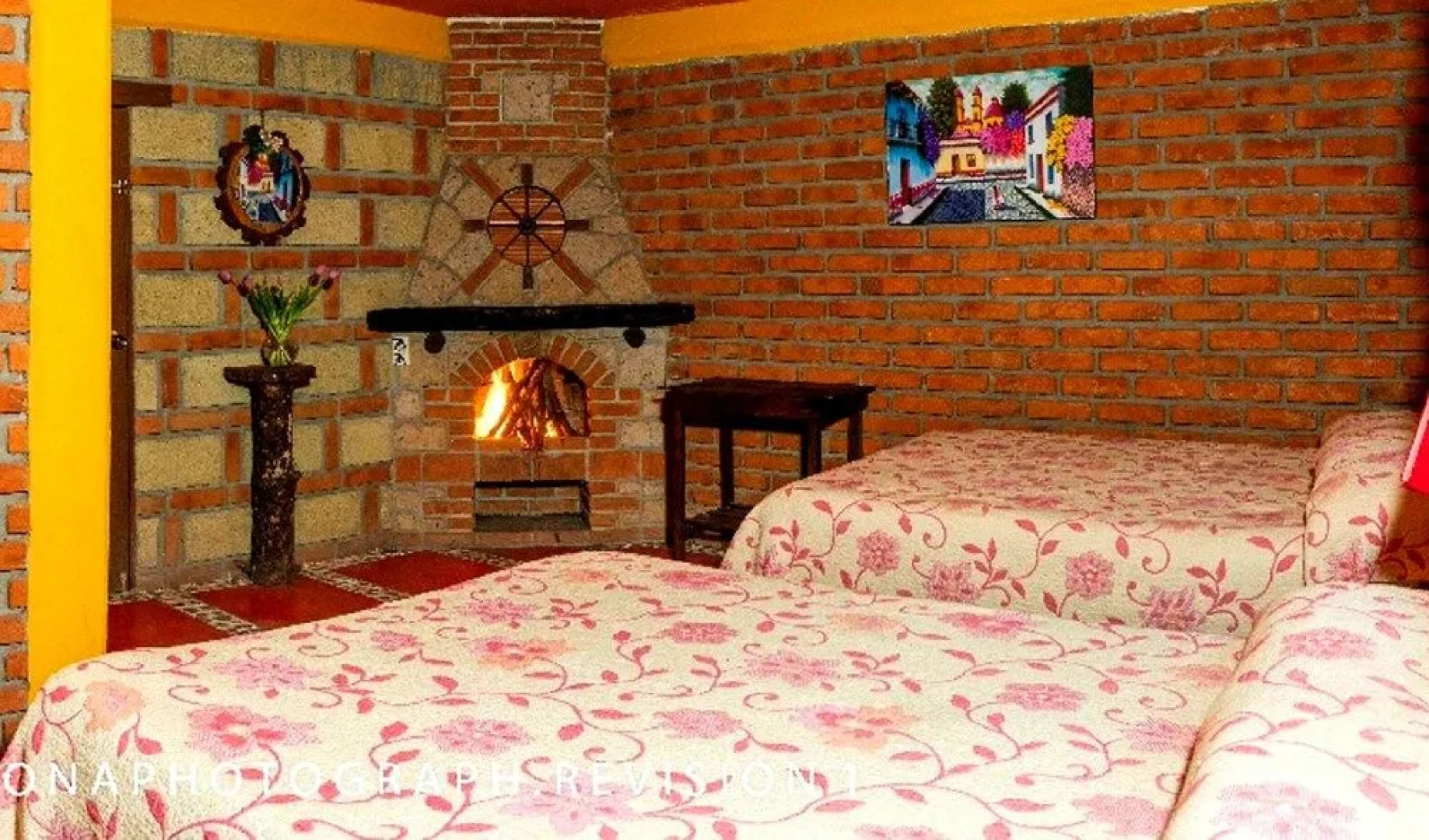 Hotel Estrella de Huasca