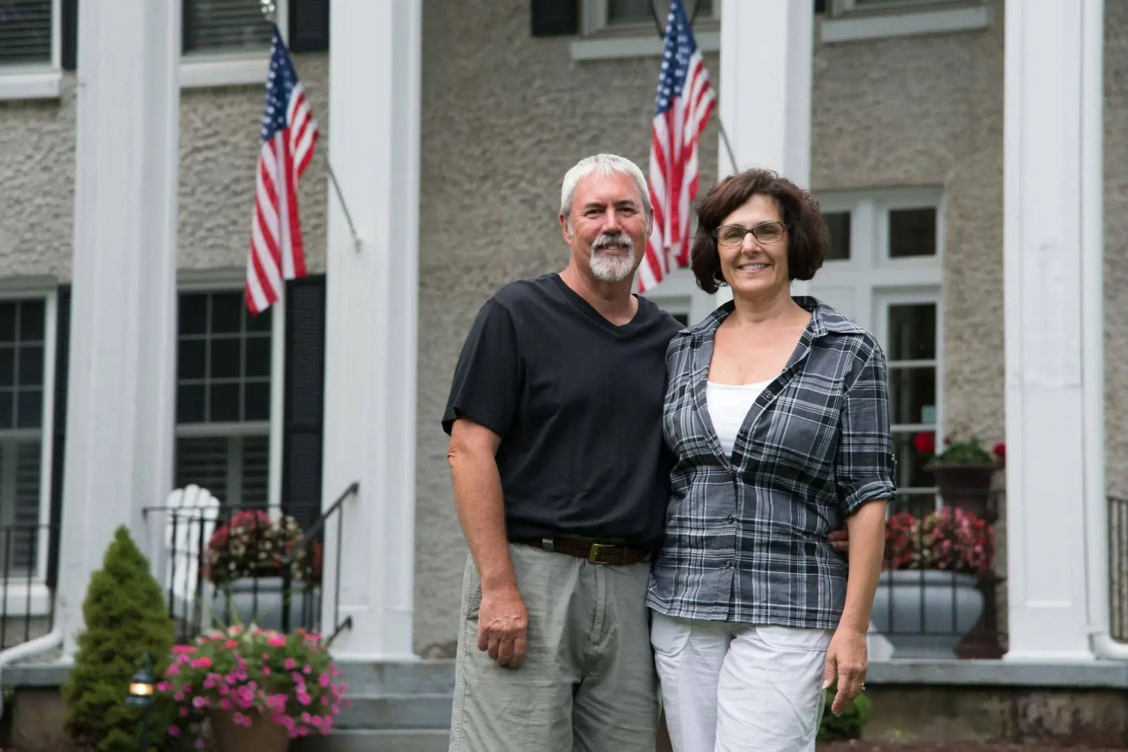 Steeles Tavern Manor