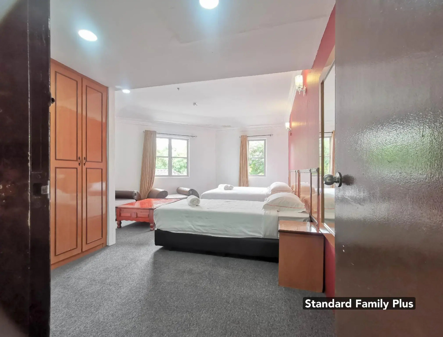 The Zuley Heritage Hotel