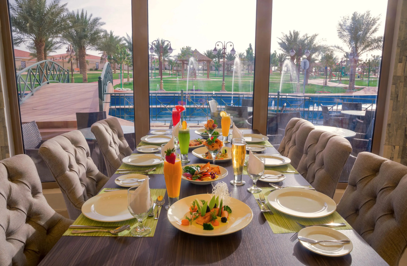 Swiss International  Hotel Villas Unaizah Al Qassim