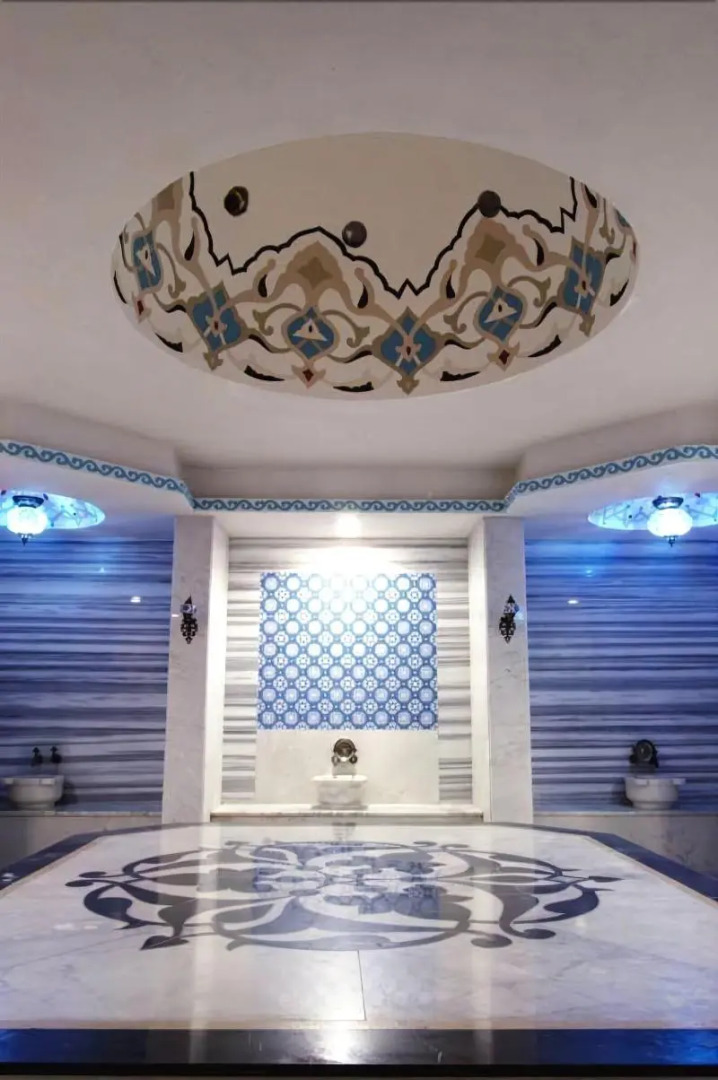 Safran Thermal Resort