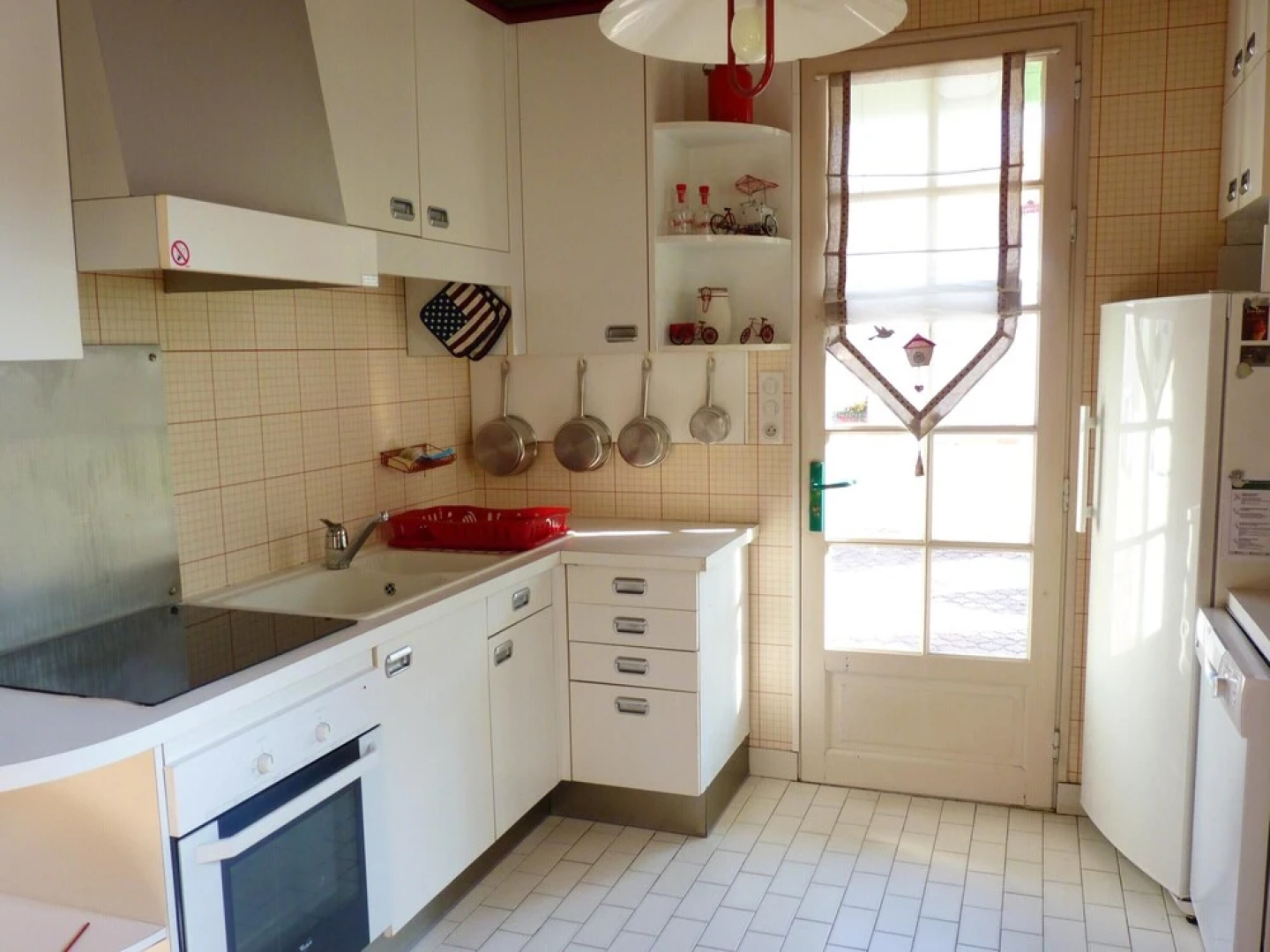 House With 4 Bedrooms in La Tranche-sur-mer, With Wonderful City View, Enclosed Garden and Wifi - 500 m From the Beach