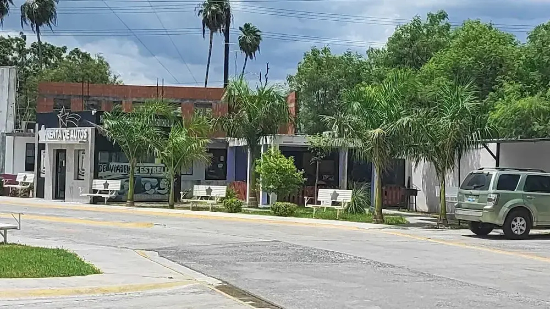 Hotel Estrella Matamoros