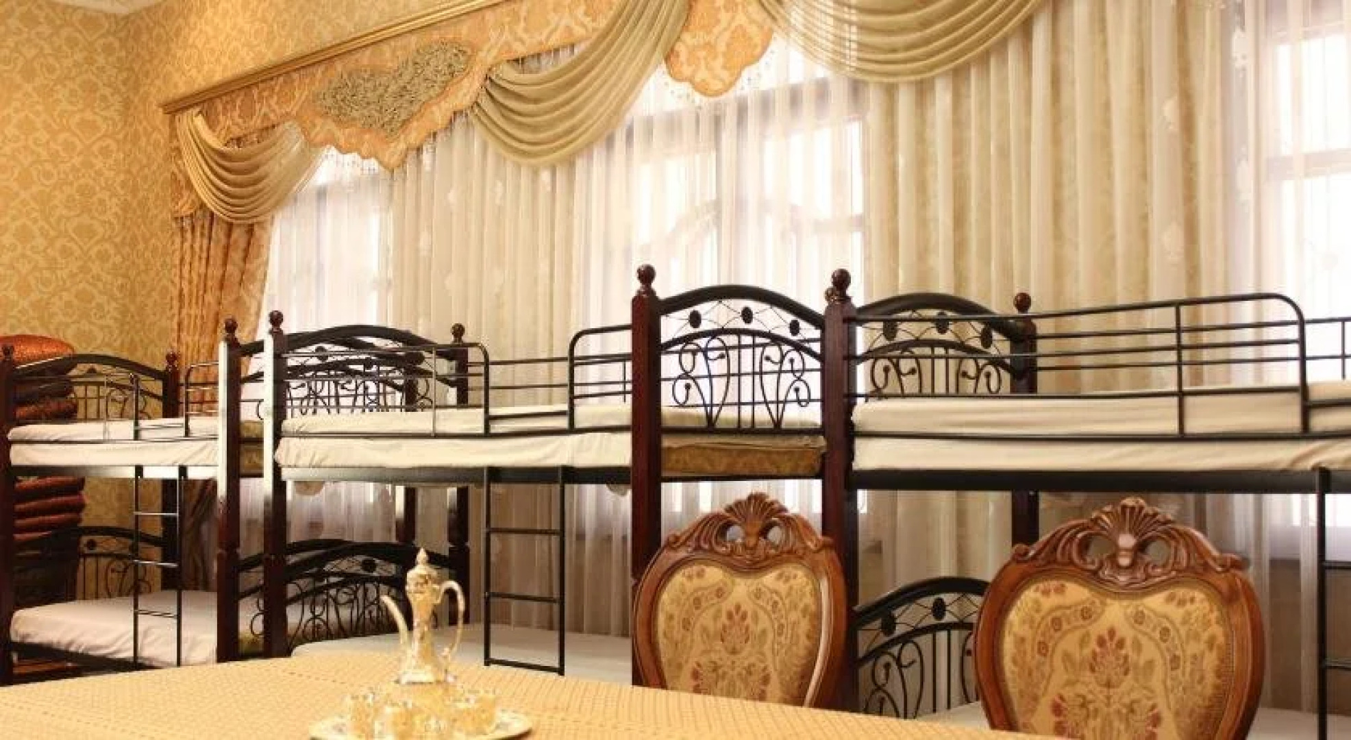 Хостел Green House