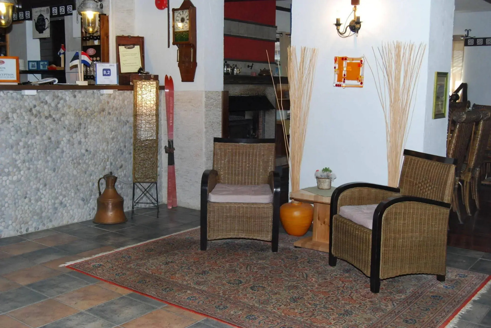 Отель Hansalinn