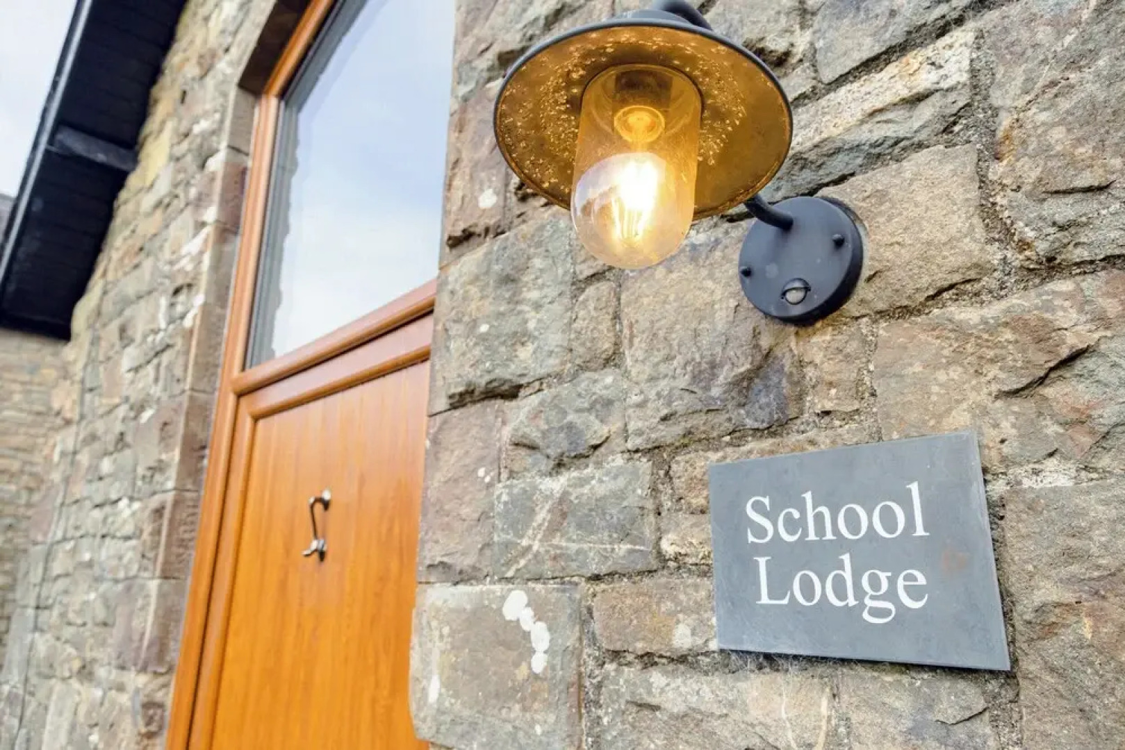 School Lodge