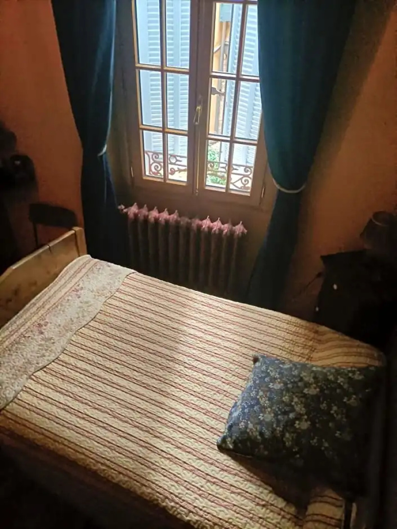 À l'étape des jeunes randonneurs