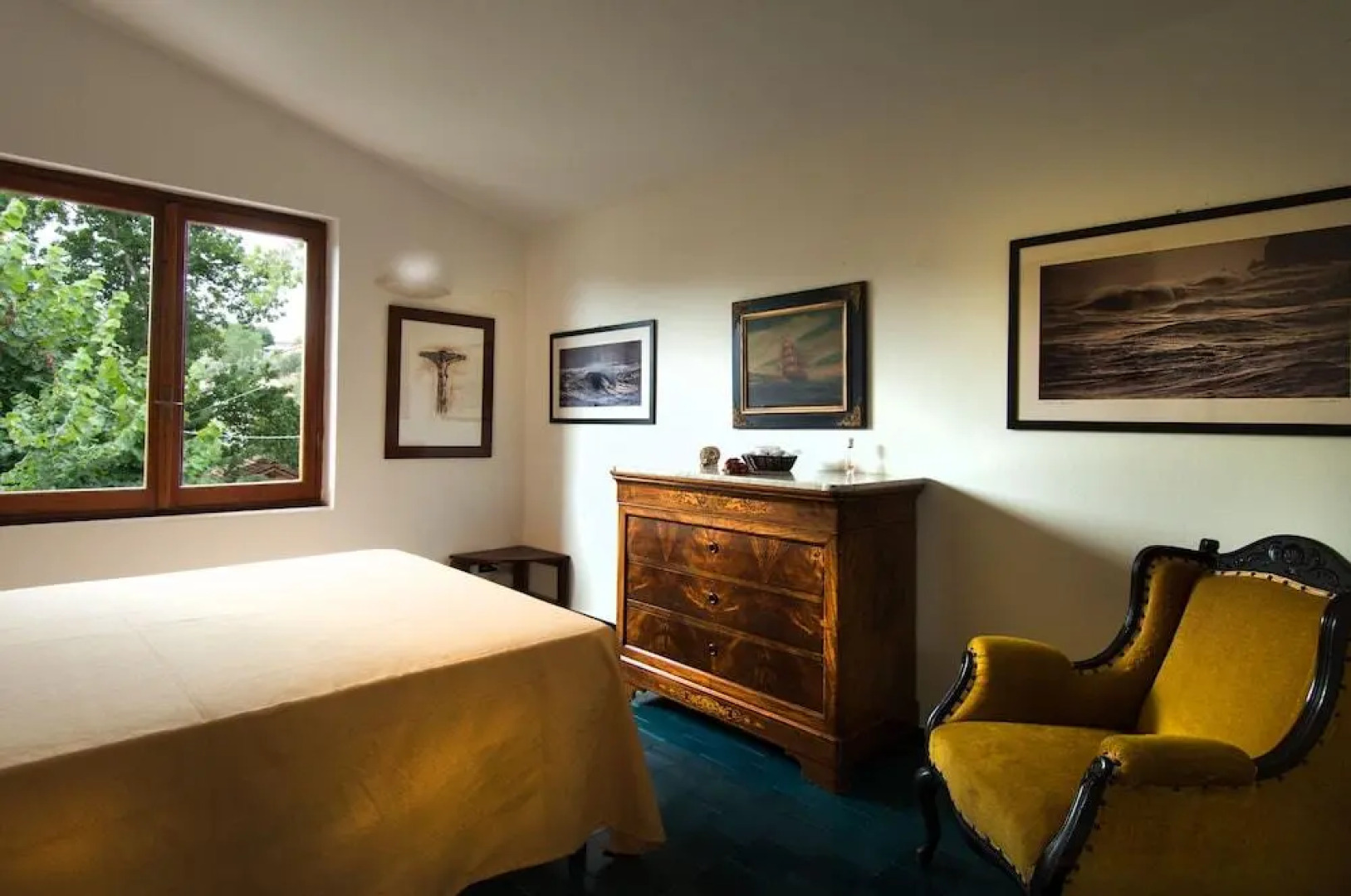 Bed & Breakfast Villa Ali