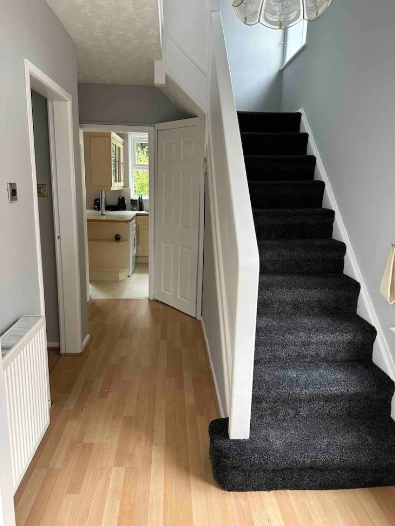 Stunning 3-bed House in Cheadle