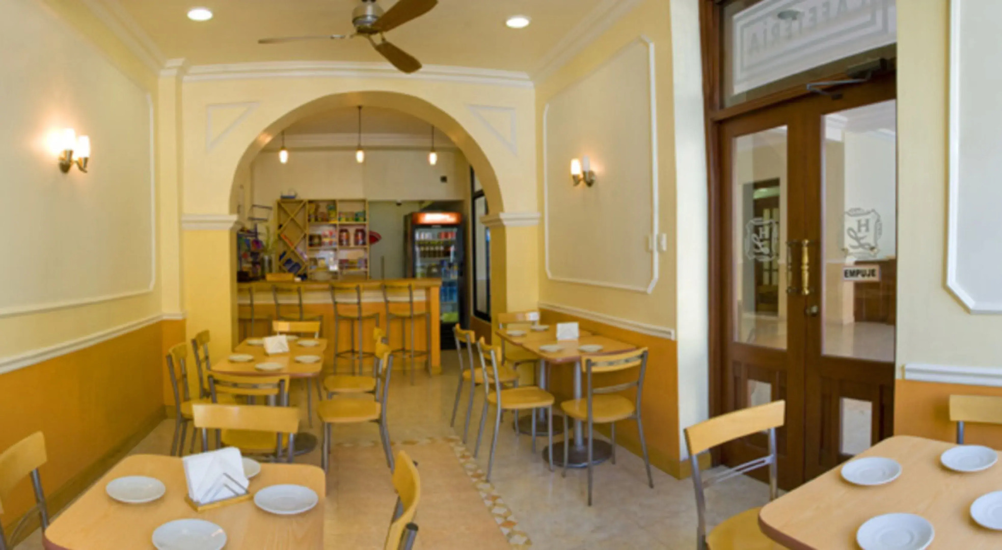 Hotel López Campeche