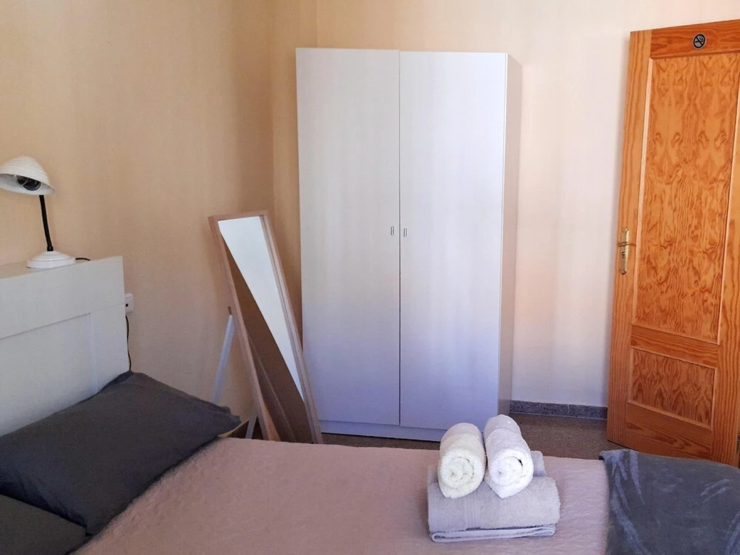 Apartment Calle Alonso de Ojeda