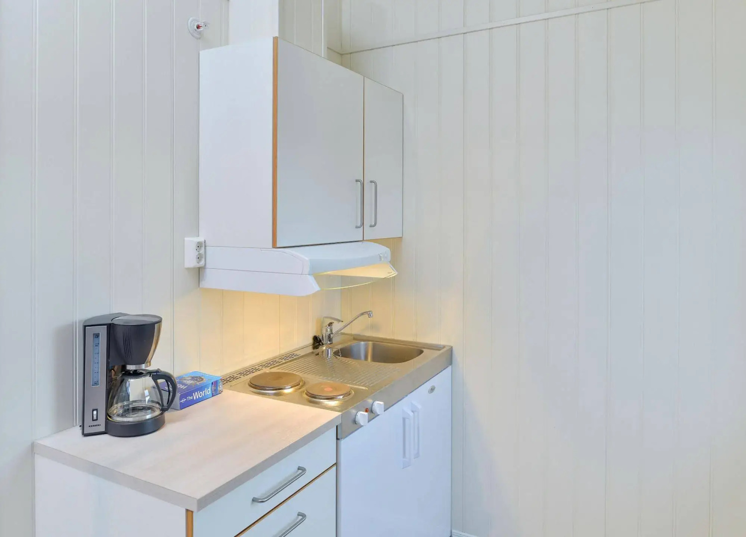 Grønnbuene Rorbu Hotel